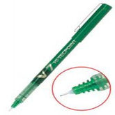 ROTULADOR PILOT V7 VERDE | 12 UNIDADES | (PILOT)